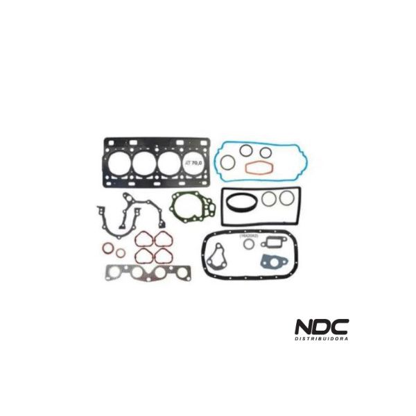 N57655NBASTOS - 151087PK JOGO JUNTA MOTOR COMPLETO