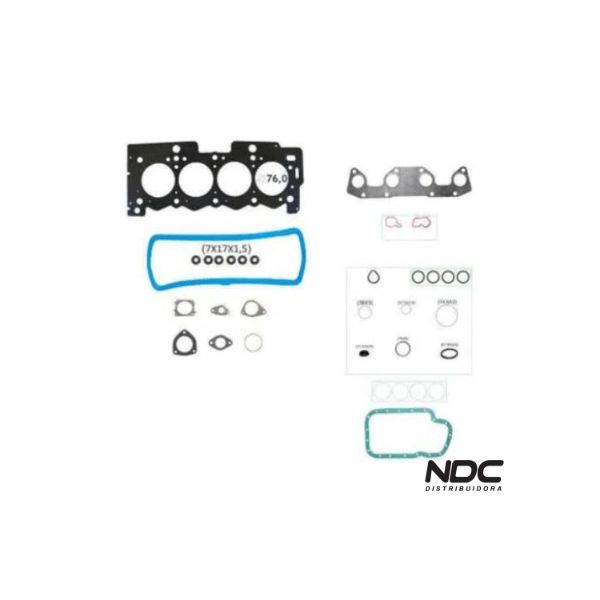 N57656NBASTOS - 15109603ML JOGO JUNTA MOTOR COMPLETO
