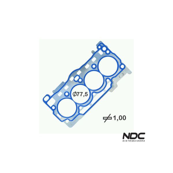 N57661NBASTOS - 1115124ML JUNTA CABEÇOTE