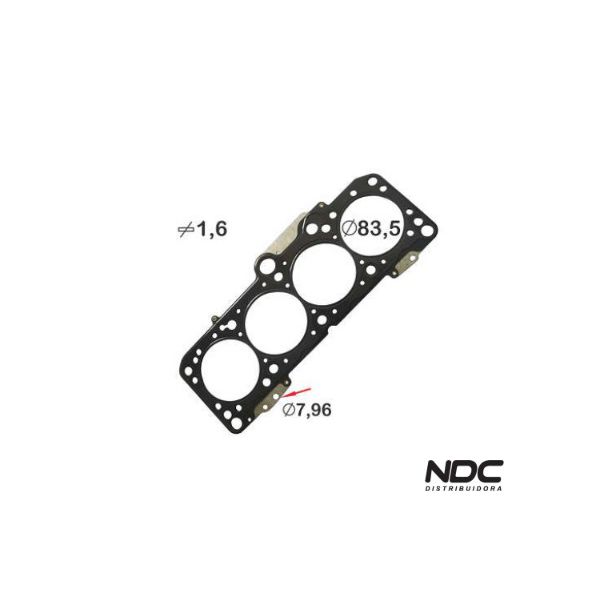 N57664NBASTOS - 111573ML JUNTA CABEÇOTE