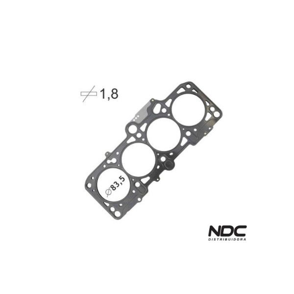 N57698NBASTOS - 111589PK JUNTA CABEÇOTE