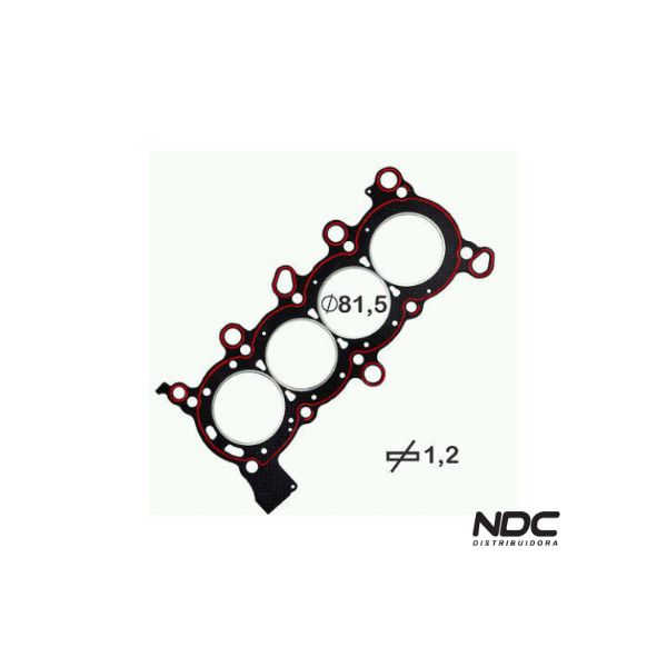 N57730NBASTOS - 1515185PK JUNTA CABEÇOTE
