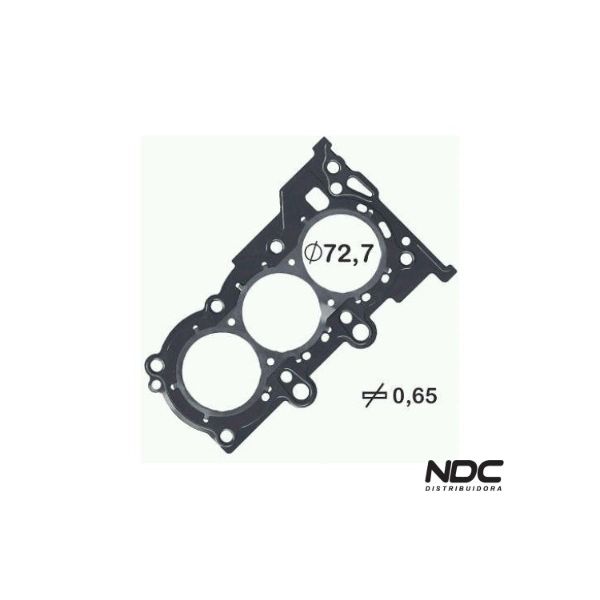 N57689NBASTOS - 1515186ML JUNTA CABEÇOTE