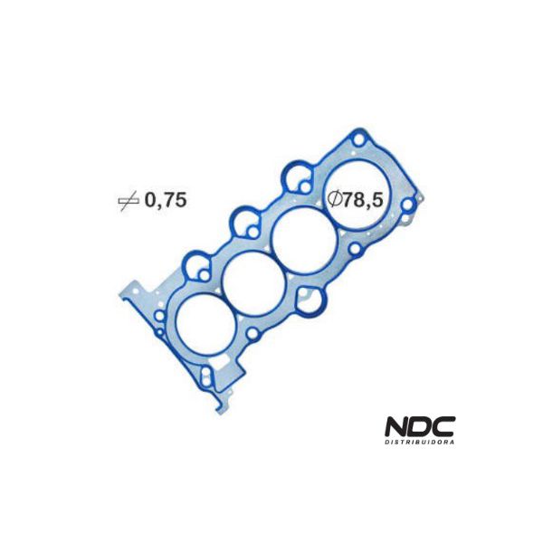 N57690NBASTOS - 1515187ML JUNTA CABEÇOTE