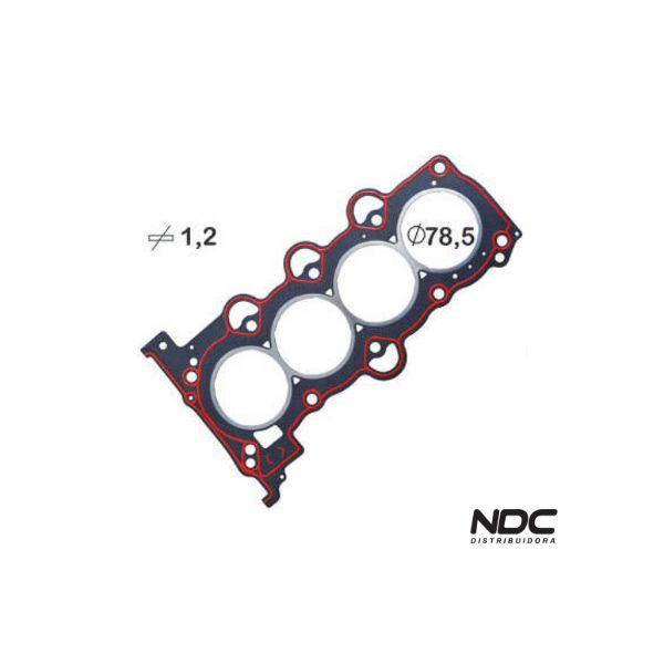 N57731NBASTOS - 1515187PK JUNTA CABEÇOTE