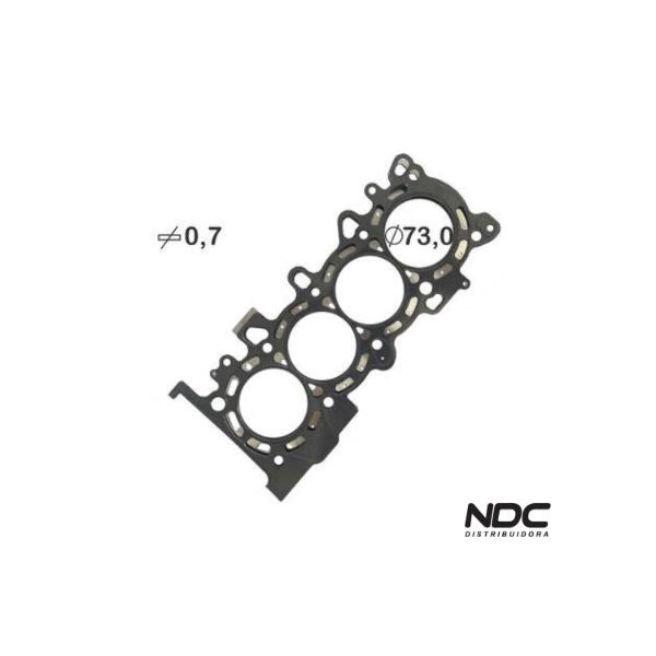 N57691NBASTOS - 15156207ML JUNTA CABEÇOTE