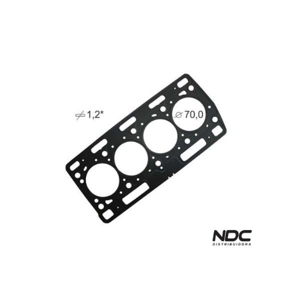 N57734NBASTOS - 151586ML JUNTA CABEÇOTE