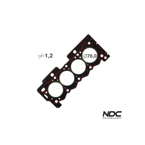 N57736NBASTOS - 15159603PK JUNTA CABEÇOTE