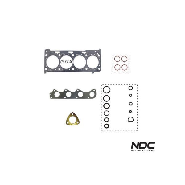 N57809NBASTOS - 1112111PK JOGO JUNTA MOTOR SUPERIOR