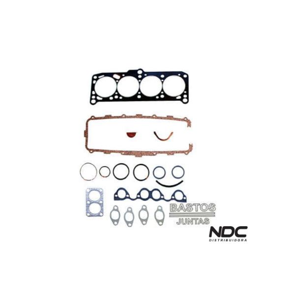 N57815NBASTOS - 111211PK JOGO JUNTA MOTOR SUPERIOR