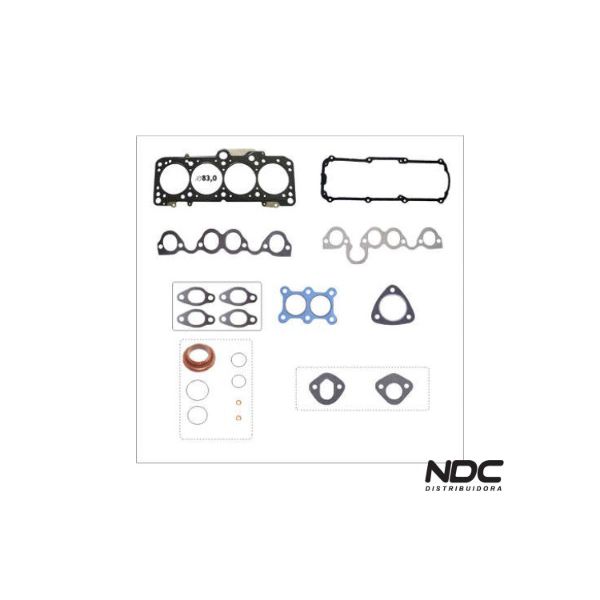 N57824NBASTOS - 111261ML JOGO JUNTA MOTOR SUPERIOR