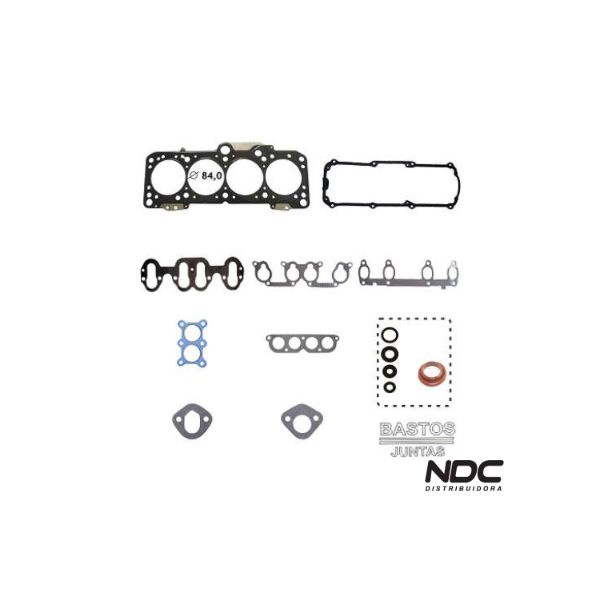 N57830NBASTOS - 111273ML JOGO JUNTA MOTOR SUPERIOR