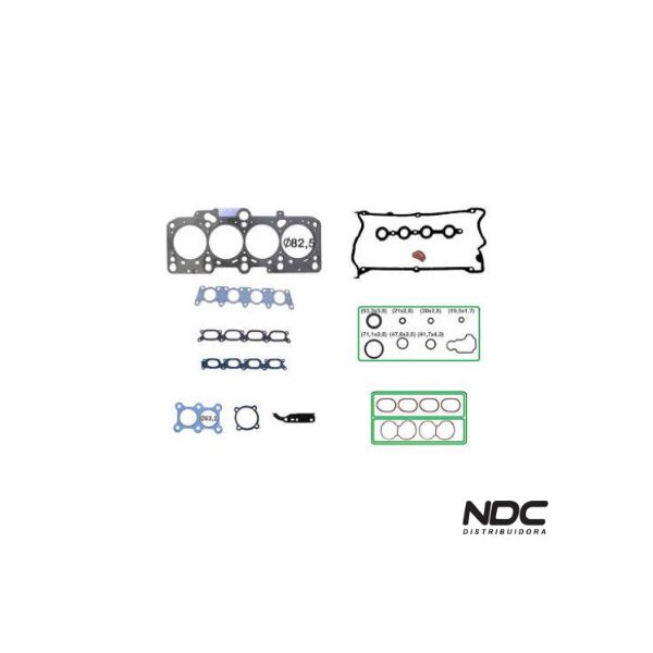 N57838NBASTOS - 111287ML JOGO JUNTA MOTOR SUPERIOR