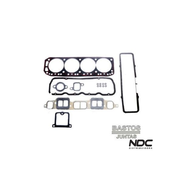 N57845NBASTOS - 121209PK JOGO JUNTA MOTOR SUPERIOR