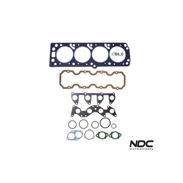 N57863NBASTOS - 121229PK JOGO JUNTA MOTOR SUPERIOR