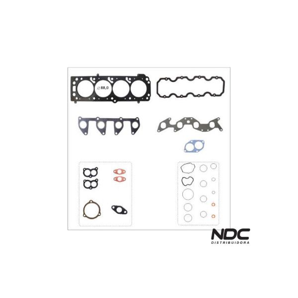 N57865NBASTOS - 121237ML JOGO JUNTA MOTOR SUPERIOR