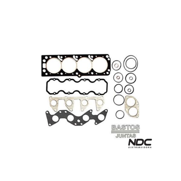 N57866NBASTOS - 121237PK JOGO JUNTA MOTOR SUPERIOR