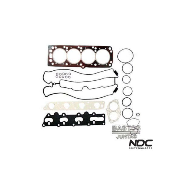 N57881NBASTOS - 121287PK JOGO JUNTA MOTOR SUPERIOR