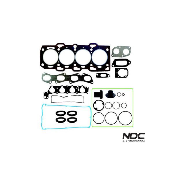 N57922NBASTOS - 141265PK JOGO JUNTA MOTOR SUPERIOR