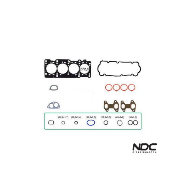 N57926NBASTOS - 141279ML JOGO JUNTA MOTOR SUPERIOR
