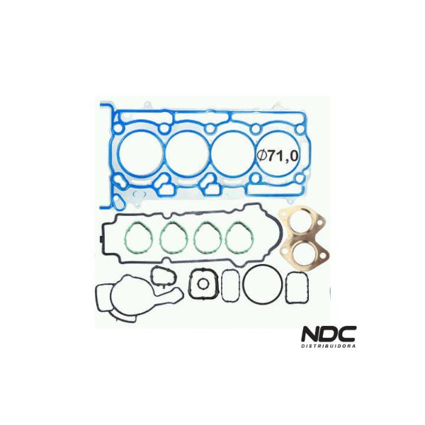 N57941NBASTOS - 141293ML JOGO JUNTA MOTOR SUPERIOR
