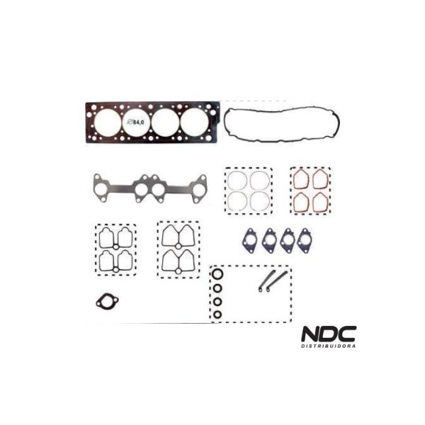 N57942NBASTOS - 1512100PK JOGO JUNTA MOTOR SUPERIOR