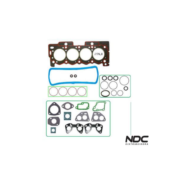N57950NBASTOS - 1512128PK JOGO JUNTA MOTOR SUPERIOR