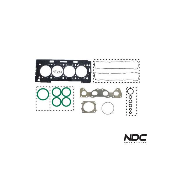N57951NBASTOS - 1512134ML JOGO JUNTA MOTOR SUPERIOR