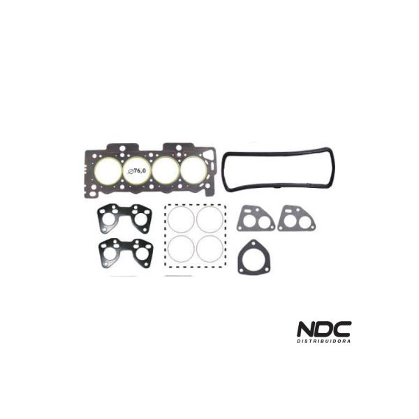 N57955NBASTOS - 1512138PK JOGO JUNTA MOTOR SUPERIOR