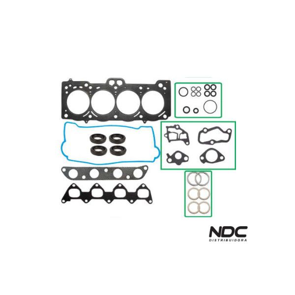 N57960NBASTOS - 1512153PK JOGO JUNTA MOTOR SUPERIOR