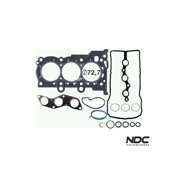 N57985NBASTOS - 1512186ML JOGO JUNTA MOTOR SUPERIOR