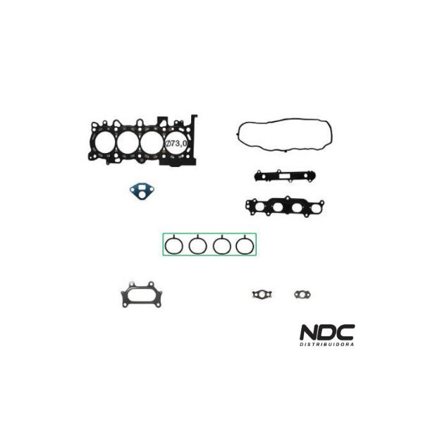 N57993NBASTOS - 15126207ML JOGO JUNTA MOTOR SUPERIOR