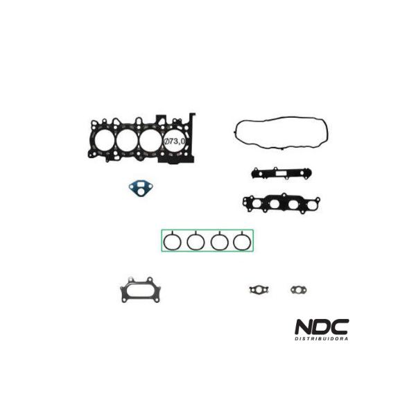 N57994NBASTOS - 15126207PK JOGO JUNTA MOTOR SUPERIOR