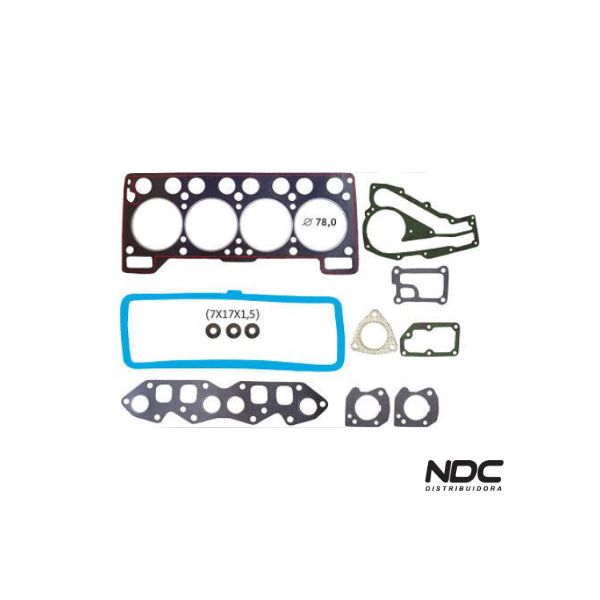 N57997NBASTOS - 151274PK JOGO JUNTA MOTOR SUPERIOR