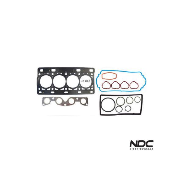N58002NBASTOS - 151287ML JOGO JUNTA MOTOR SUPERIOR
