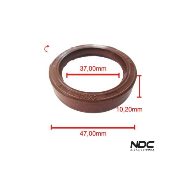 N58013NBASTOS - 1115363 RETENTOR