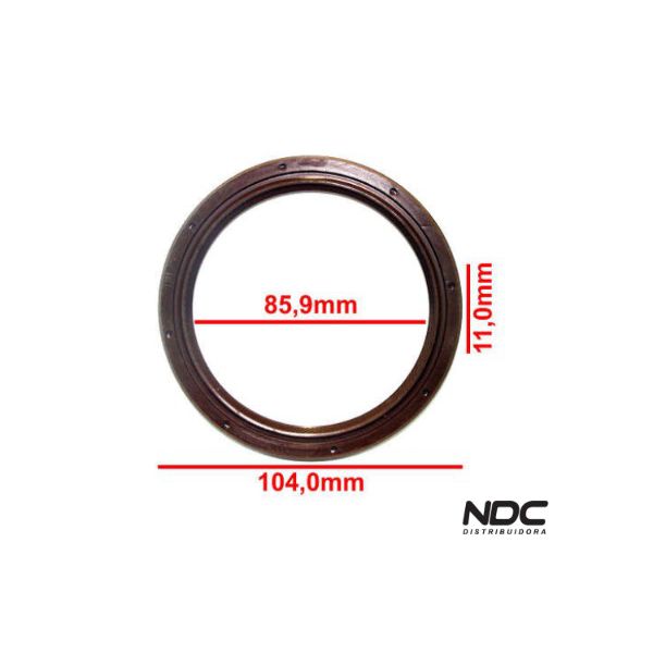 N58020NBASTOS - 1122264 RETENTOR