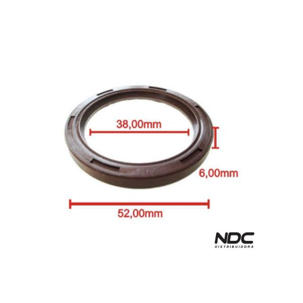 N58028NBASTOS - 1130043 RETENTOR