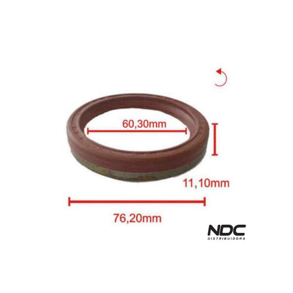 N58035NBASTOS - 1130153 RETENTOR