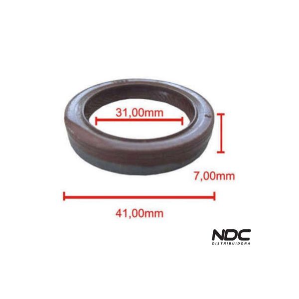 N58044NBASTOS - 1140057 RETENTOR