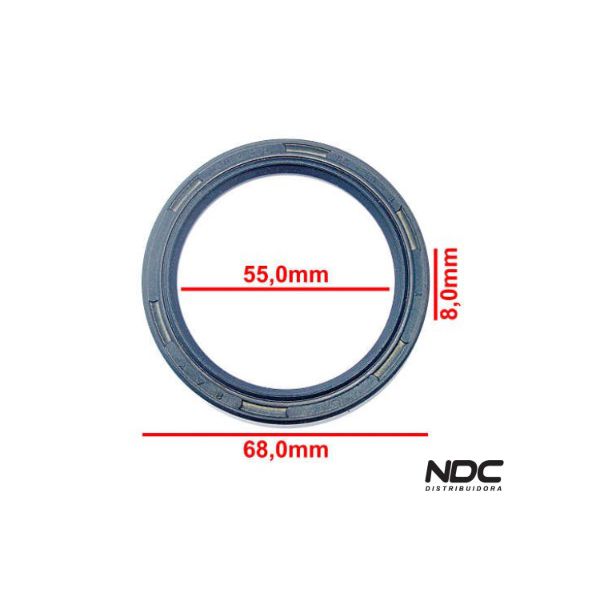 N58047NBASTOS - 1140157 RETENTOR