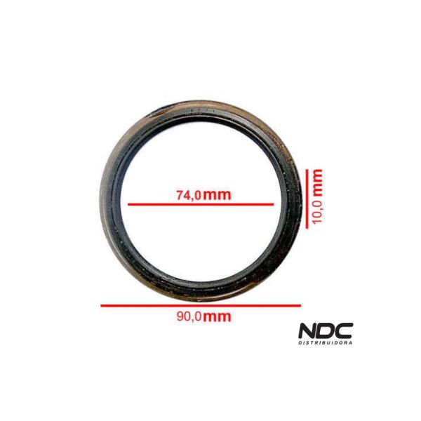N58053NBASTOS - 1145075 RETENTOR