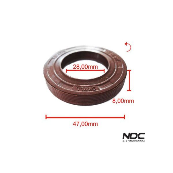N58062NBASTOS - 1150087 RETENTOR