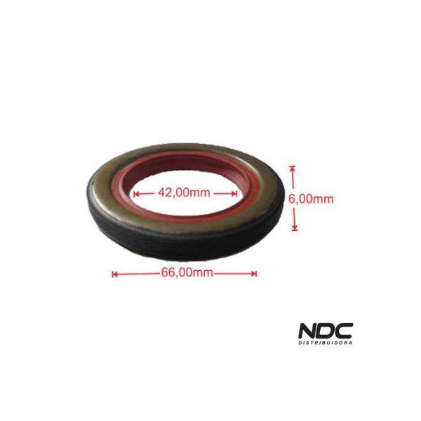 N58063NBASTOS - 1150098 RETENTOR