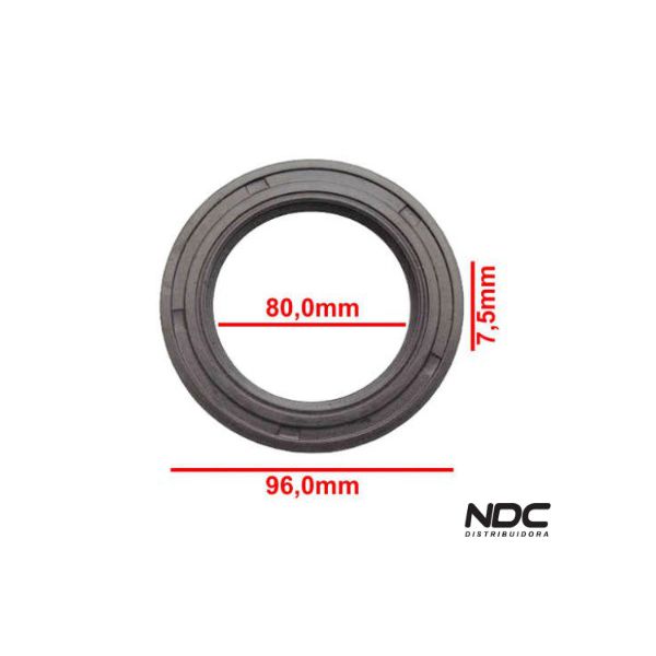 N58075NBASTOS - 1150177 RETENTOR