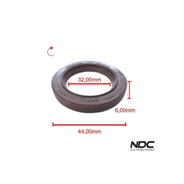 N58077NBASTOS - 1150186 RETENTOR