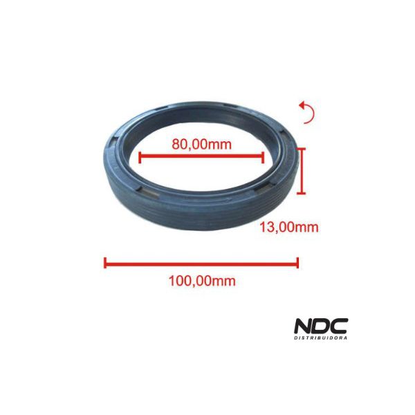 N58083NBASTOS - 1150272 RETENTOR