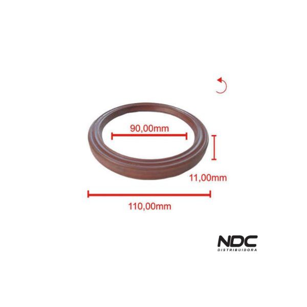 N58085NBASTOS - 1150296 RETENTOR