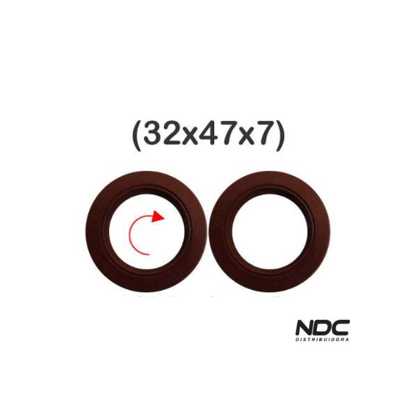 N58087NBASTOS - 1151104 RETENTOR