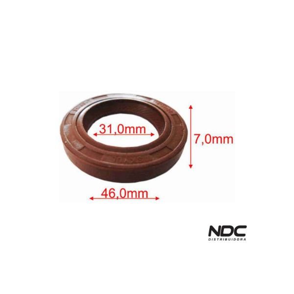 N58091NBASTOS - 1151112 RETENTOR